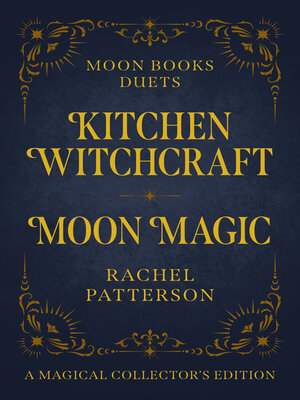 cover image of Kitchen Witchcraft & Moon Magic